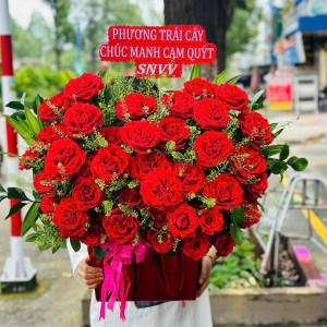 Hoa Tươi Tặng Sinh Nhật - OA107